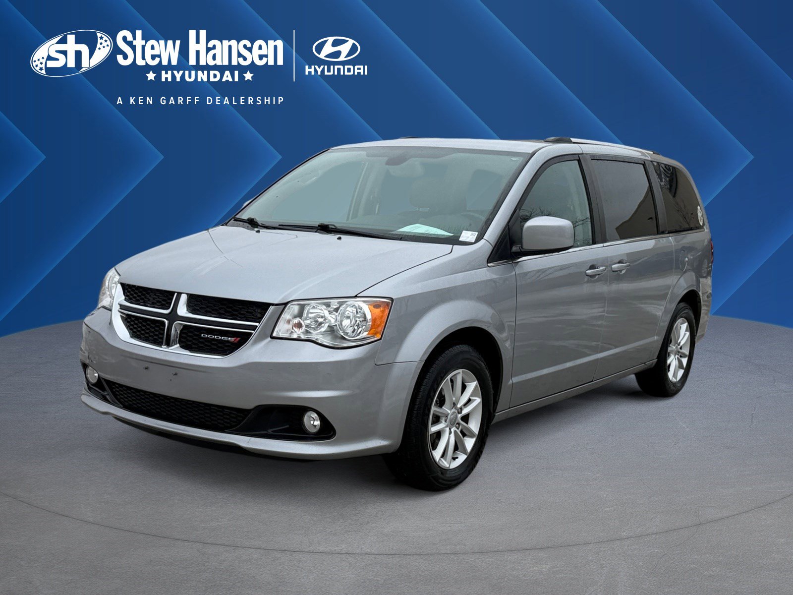 2019 Dodge Grand Caravan SXT