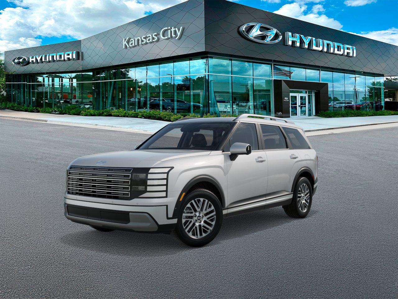 2026 Hyundai Palisade SEL Premium's photo