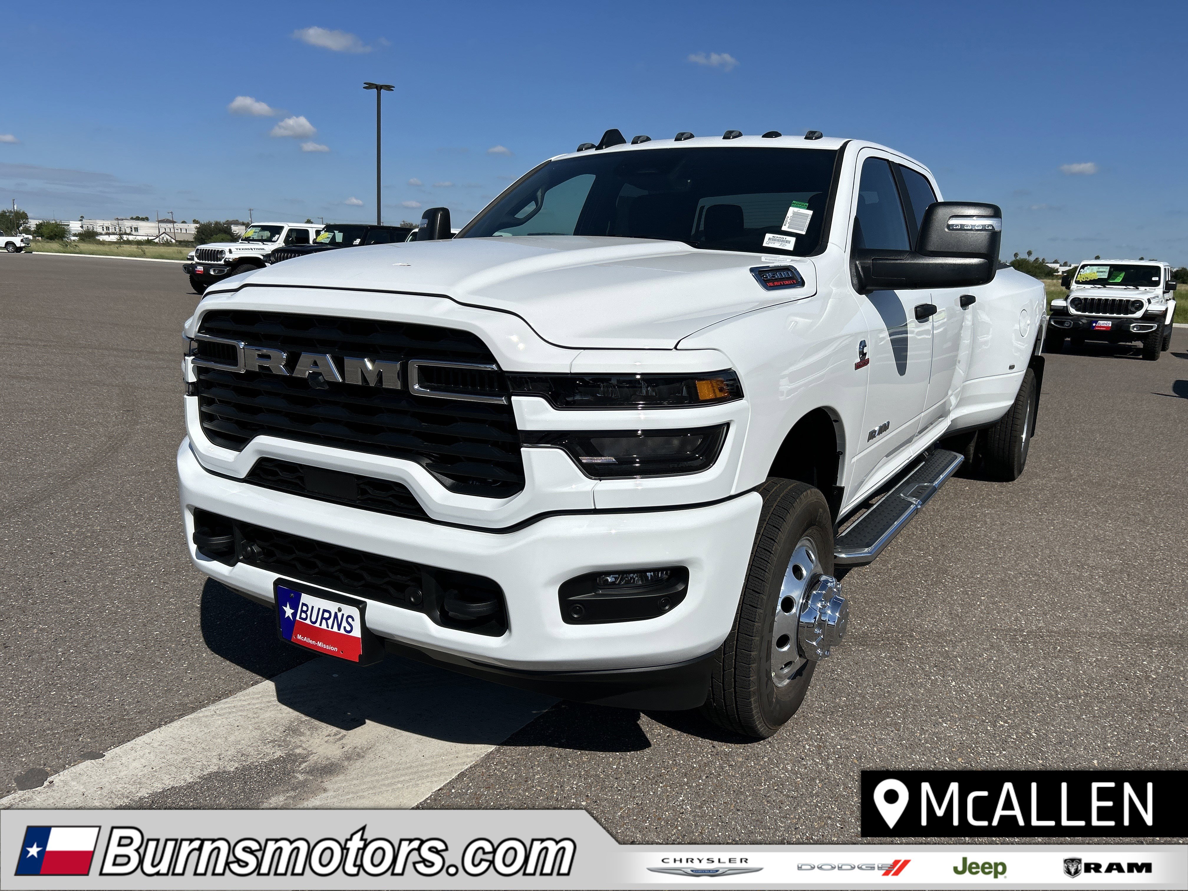 2026 RAM Ram 3500 Pickup Big Horn/Lone Star's photo