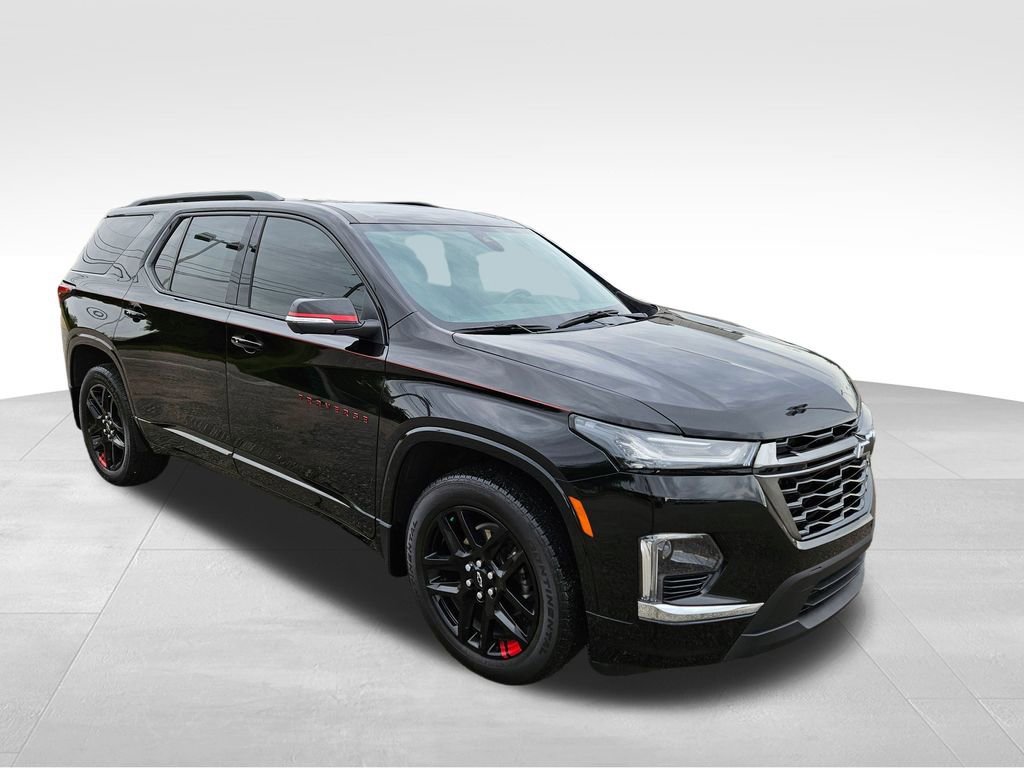 2023 Chevrolet Traverse Premier photo 3