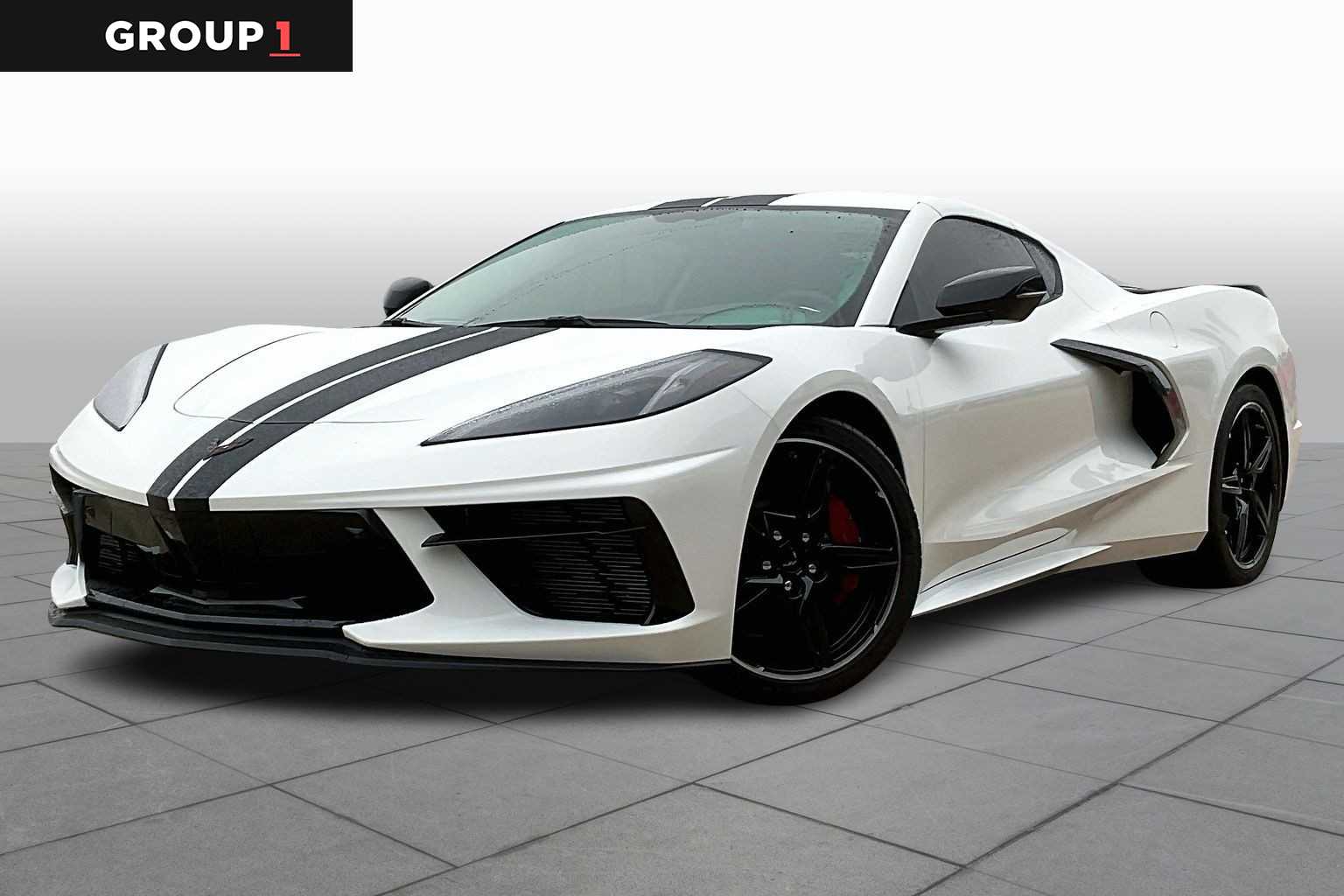 2021 Chevrolet Corvette 3LT's photo