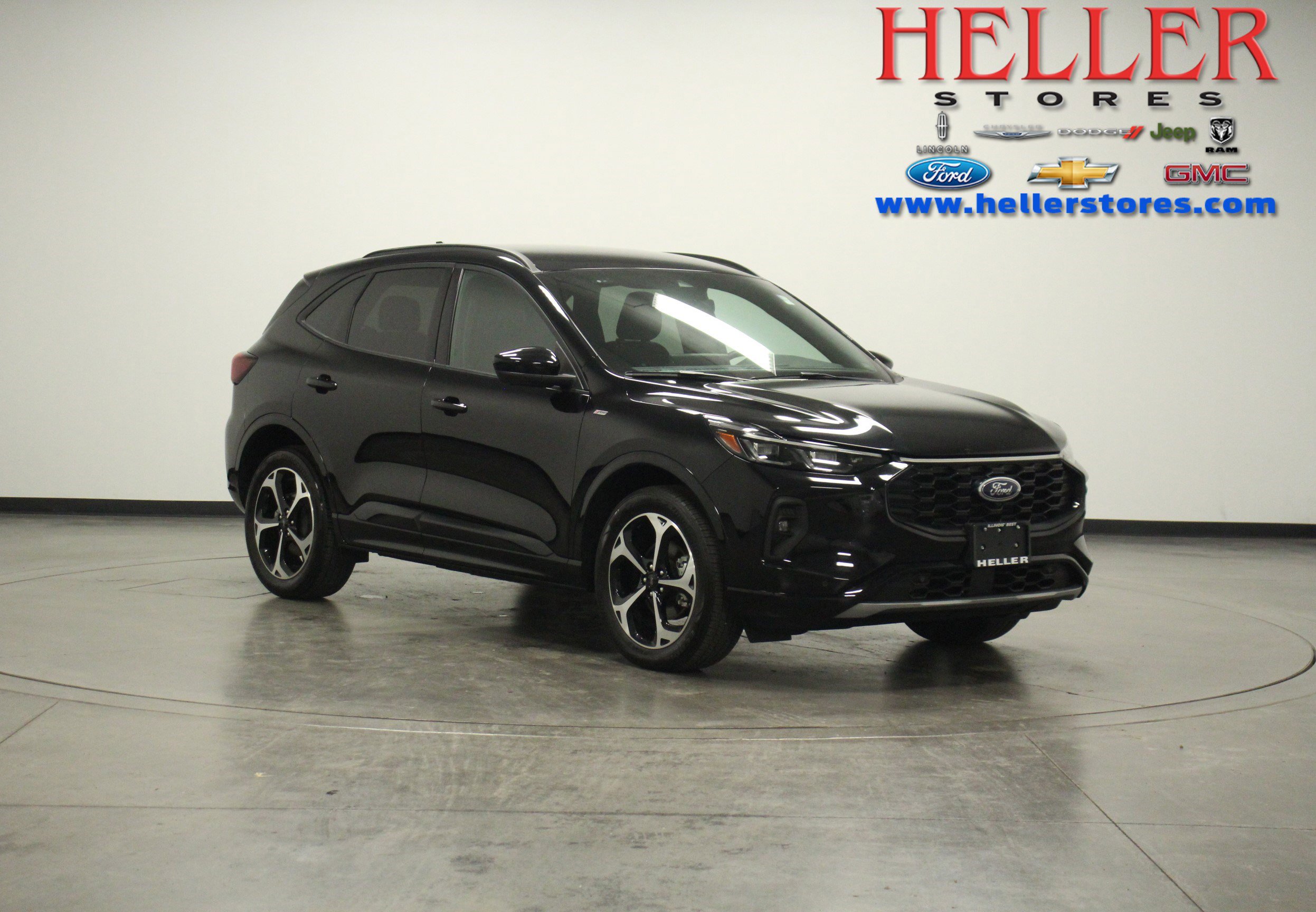 2024 Ford Escape ST-Line Elite's photo