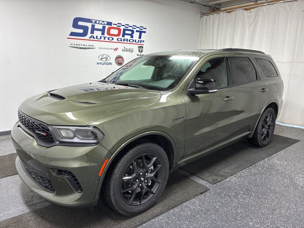 2026 Dodge Durango GT HEMI Plus V8's photo
