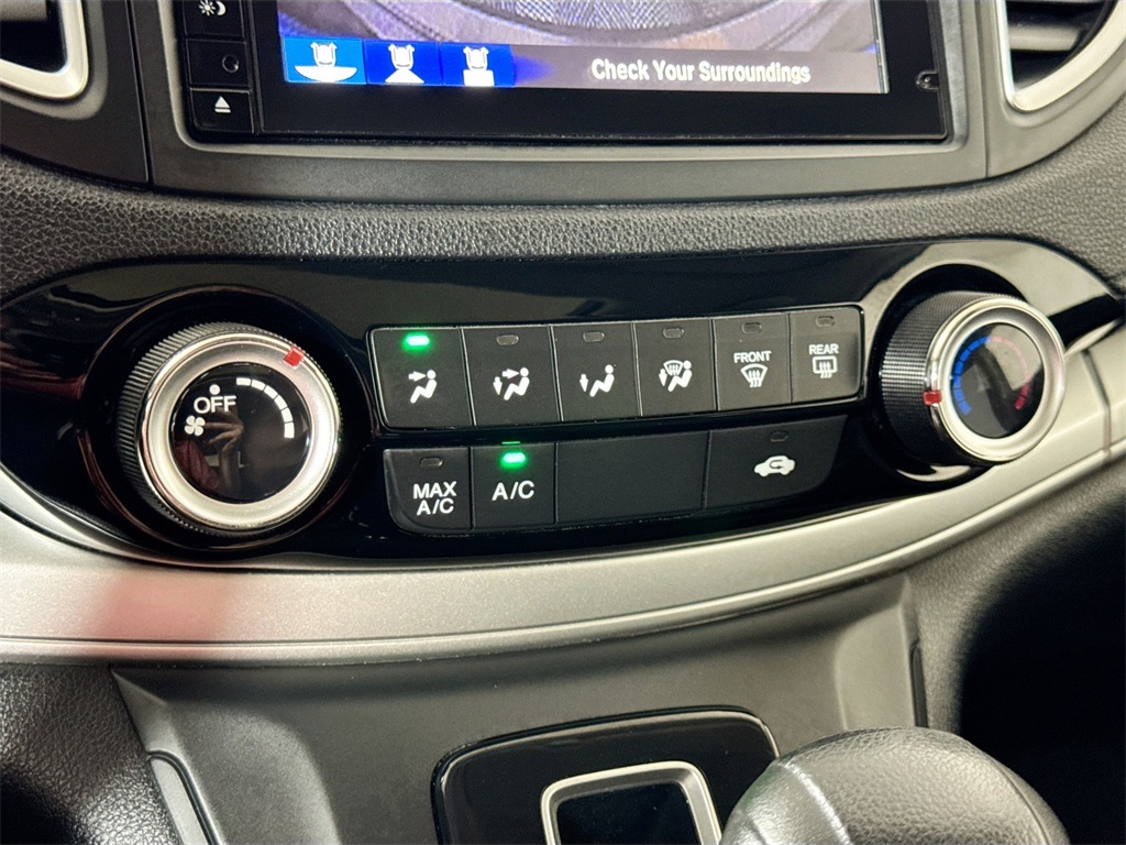 2016 Honda CR-V EX photo 28