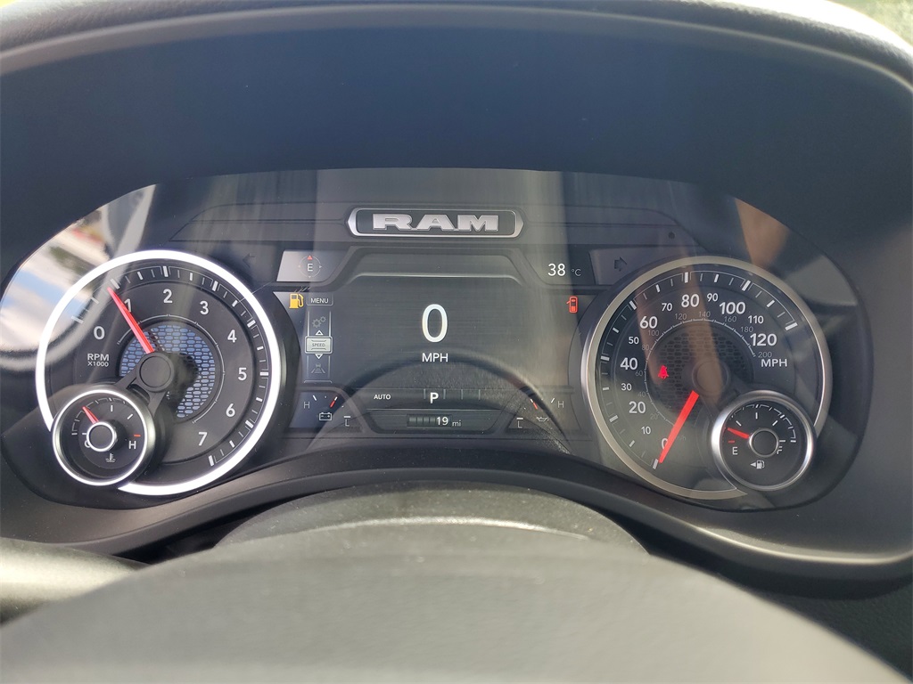 2025 Ram 1500 Big Horn Lone Star photo 13