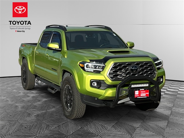2023 Toyota Tacoma TRD Sport's photo