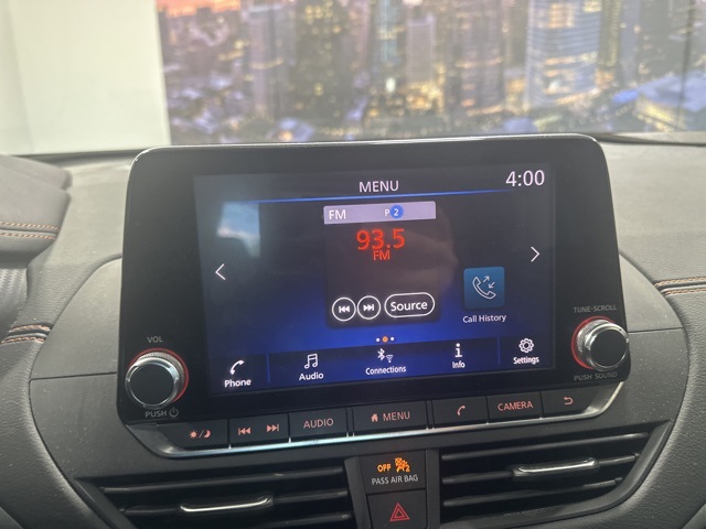 2019 Nissan Altima 2.5 SR photo 18