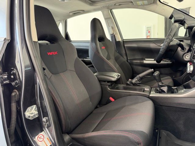 2014 Subaru Impreza WRX Premium photo 28