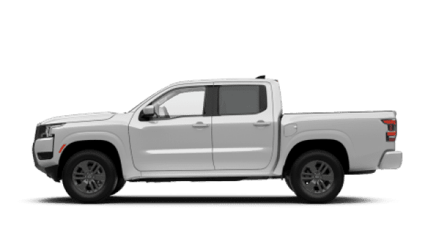 2025 Nissan Frontier