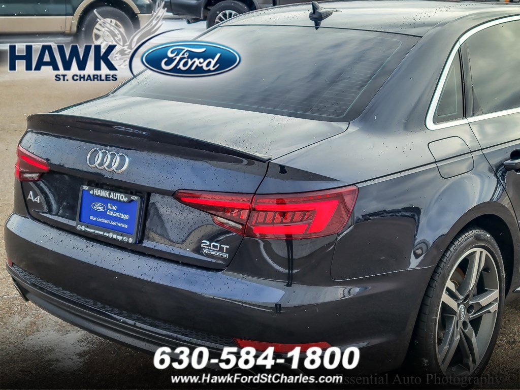 2018 AUDI A4 - Image 5
