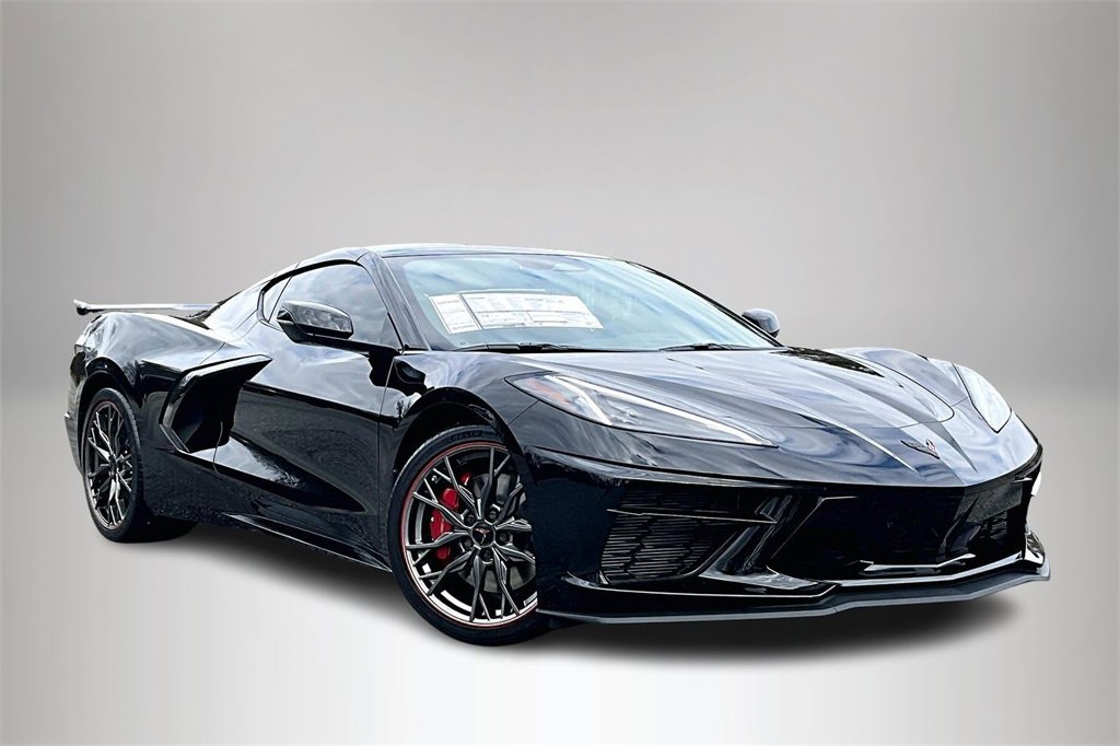2026 Chevrolet Corvette 1LT's photo