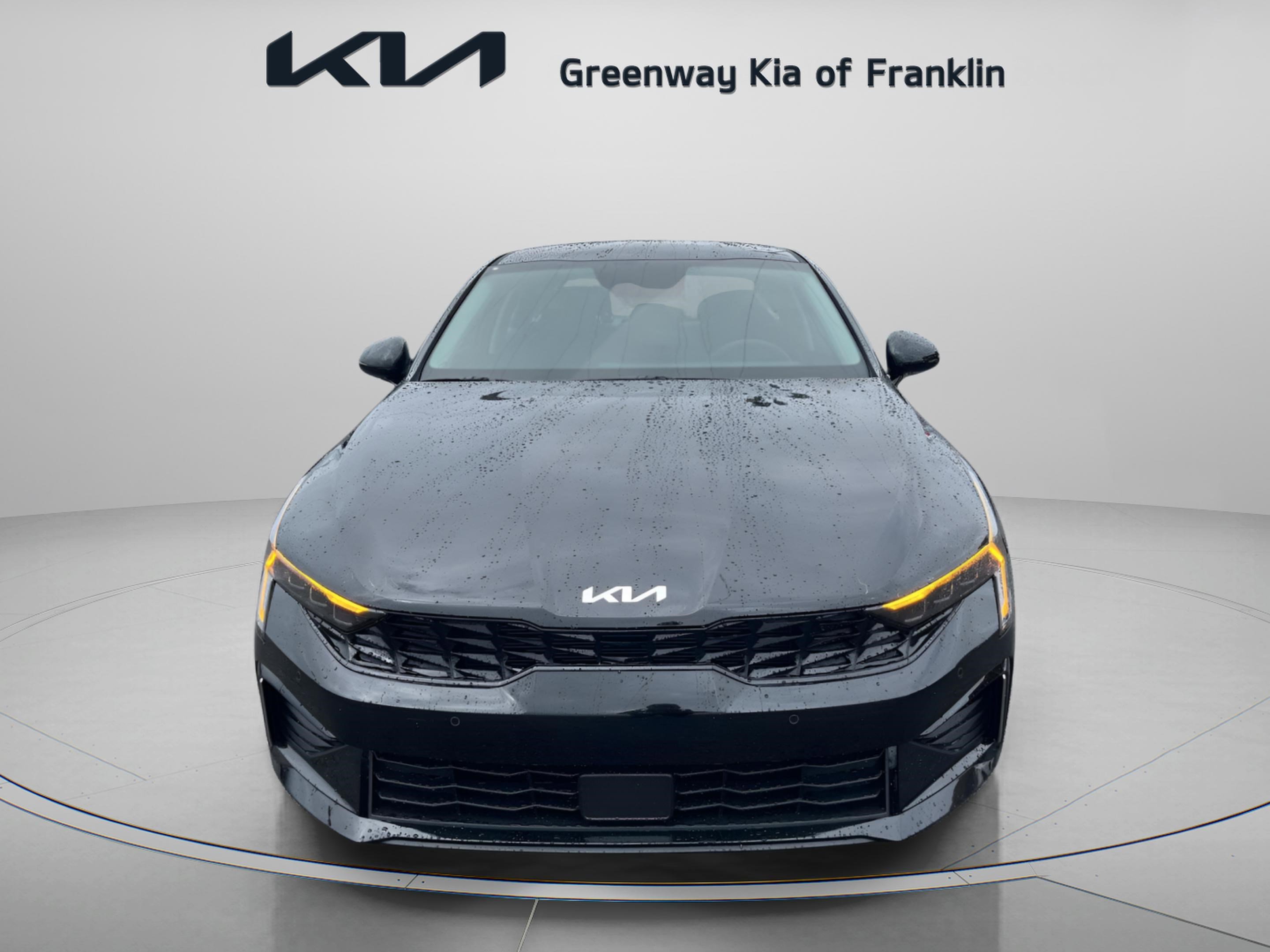 2026 Kia K5 LXS photo 2