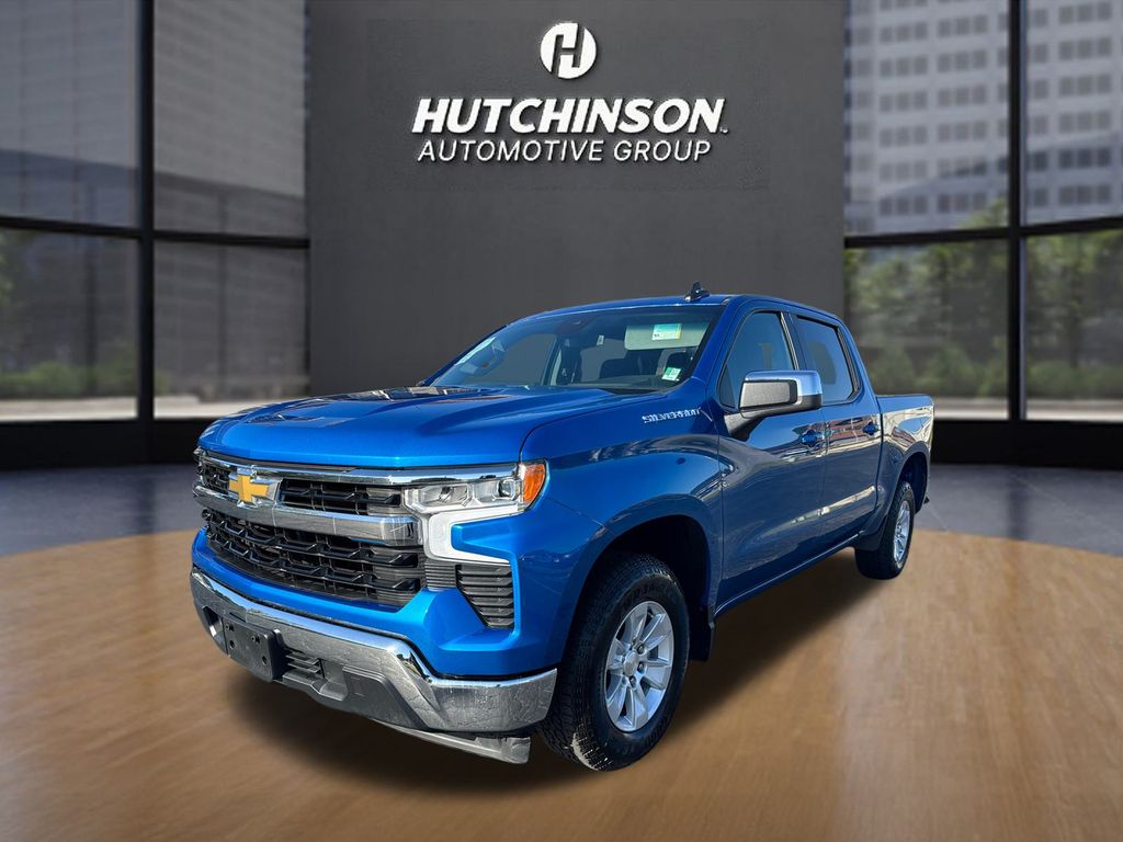 2022 Chevrolet Silverado 1500 LT photo 5