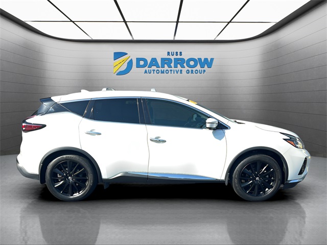 2020 Nissan Murano Platinum photo 4