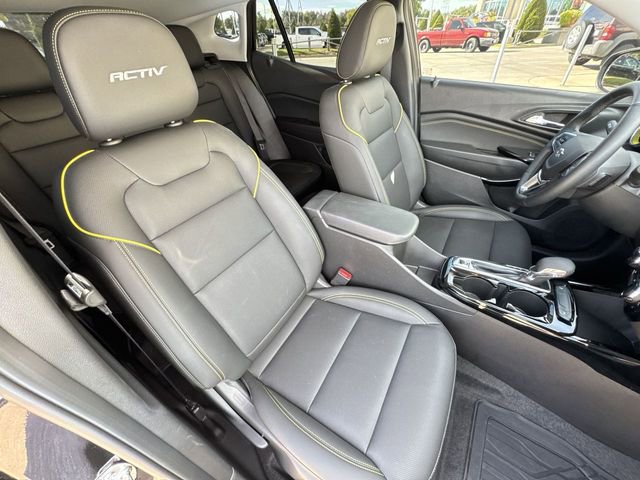 2025 Chevrolet Trax ACTIV photo 24