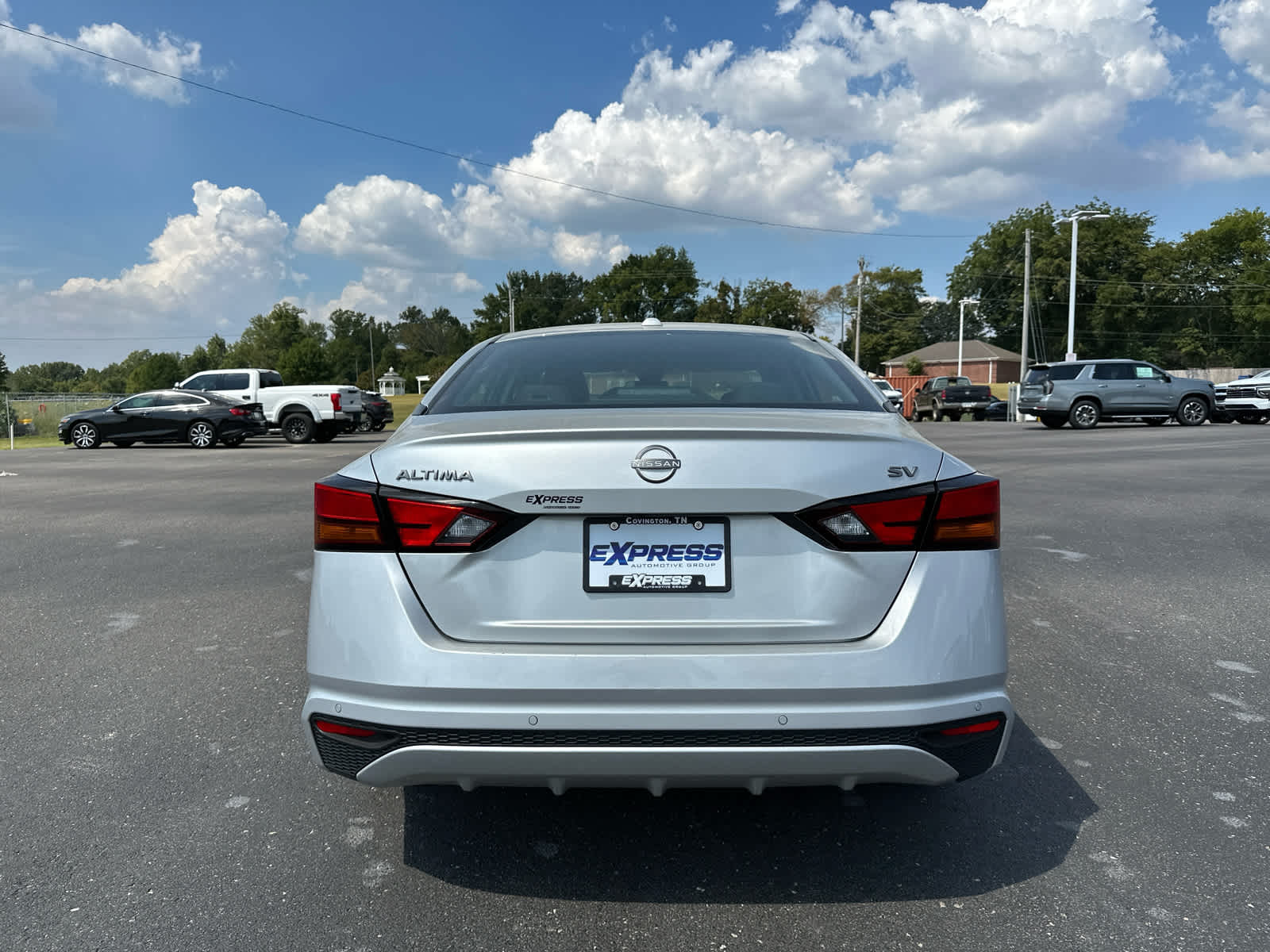 2024 Nissan Altima 2.5 SV photo 4