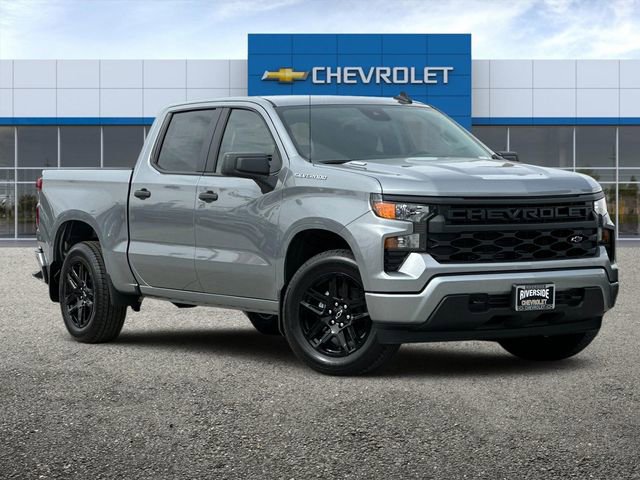 2026 Chevrolet Silverado 1500 Custom photo 2