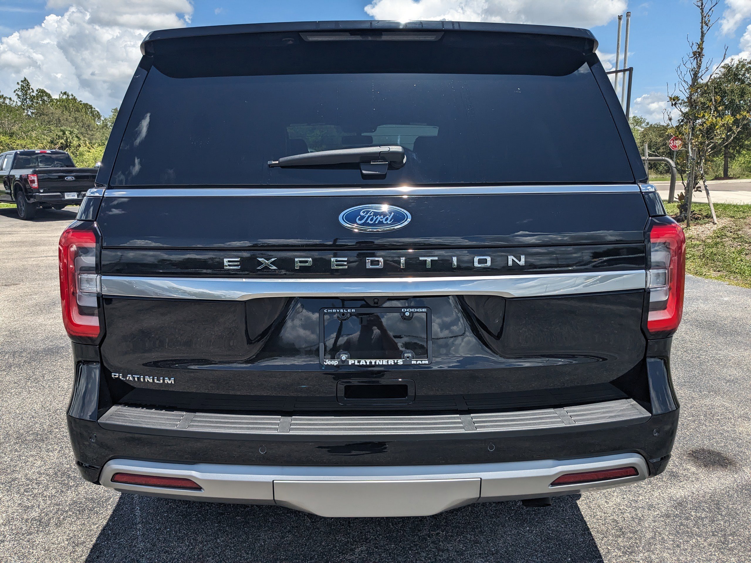 2024 Ford Expedition Platinum photo 4