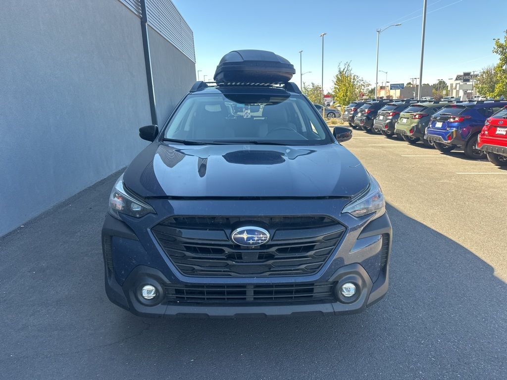 2024 Subaru Outback Onyx Edition XT photo 2