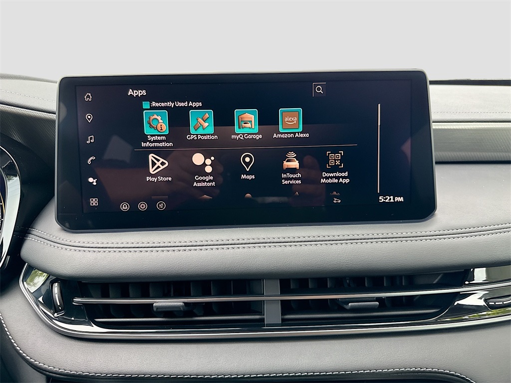 2026 Infiniti QX60 Luxe photo 14
