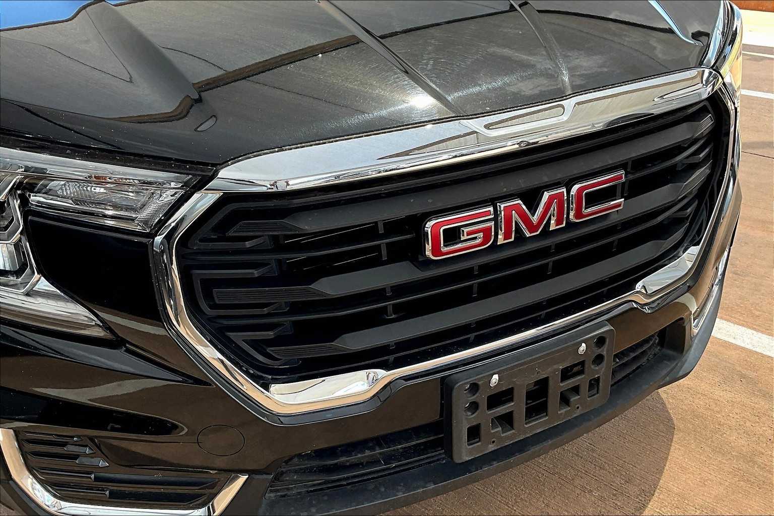 2024 Gmc Terrain SLE photo 26