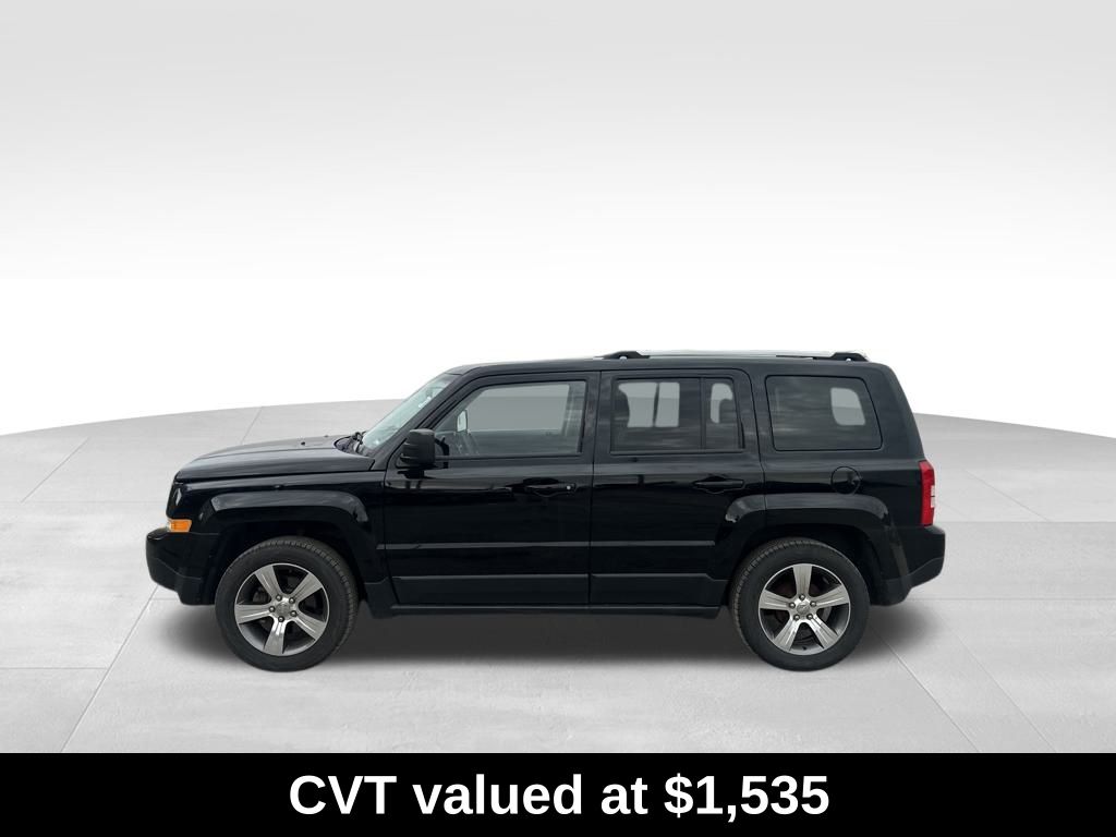 Used 2017 Jeep Patriot High Altitude Edition with VIN 1C4NJPFA8HD136781 for sale in Manchester, MO