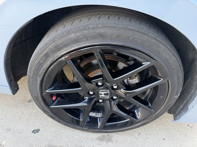 2024 Honda Civic Sport photo 3