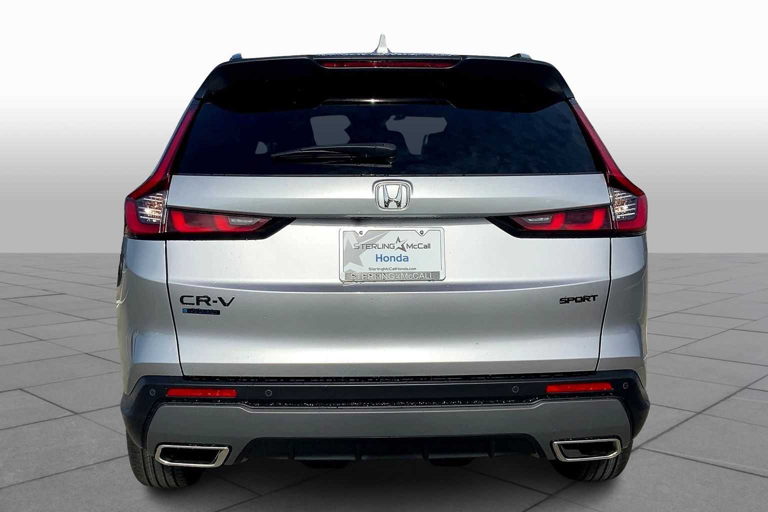 2026 Honda CR-V Sport-L Hybrid photo 4