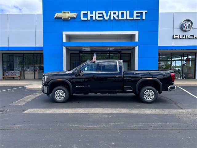 2025 GMC Sierra 2500HD SLE's photo