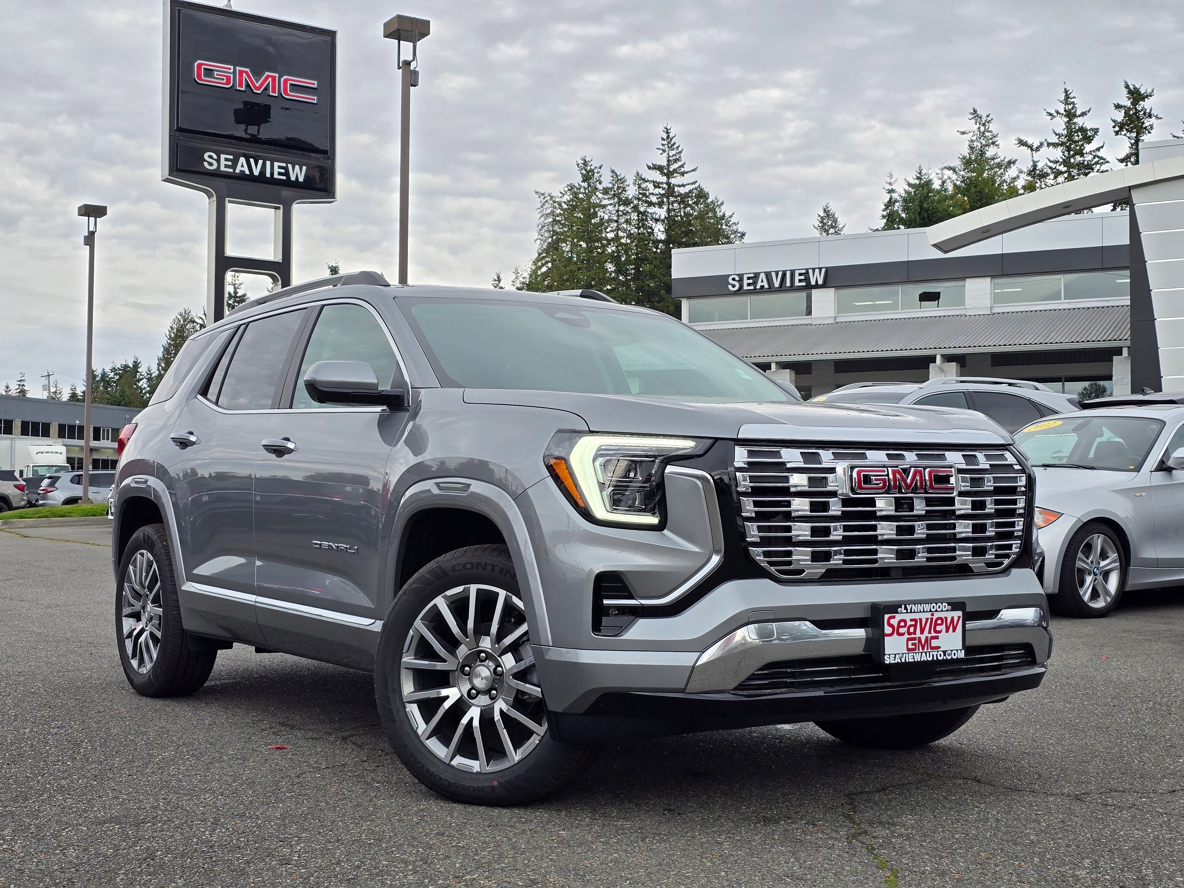 2026 GMC Terrain Denali's photo