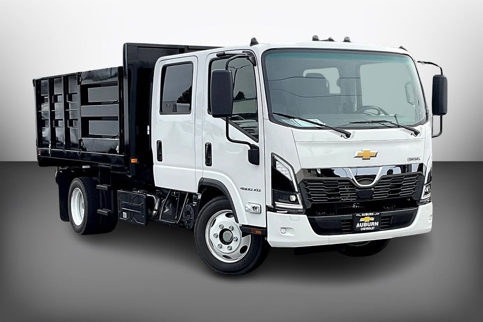 2025 Chevrolet Low Cab Forward Base's photo