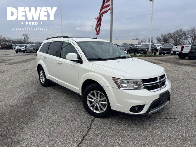 2014 Dodge Journey SXT