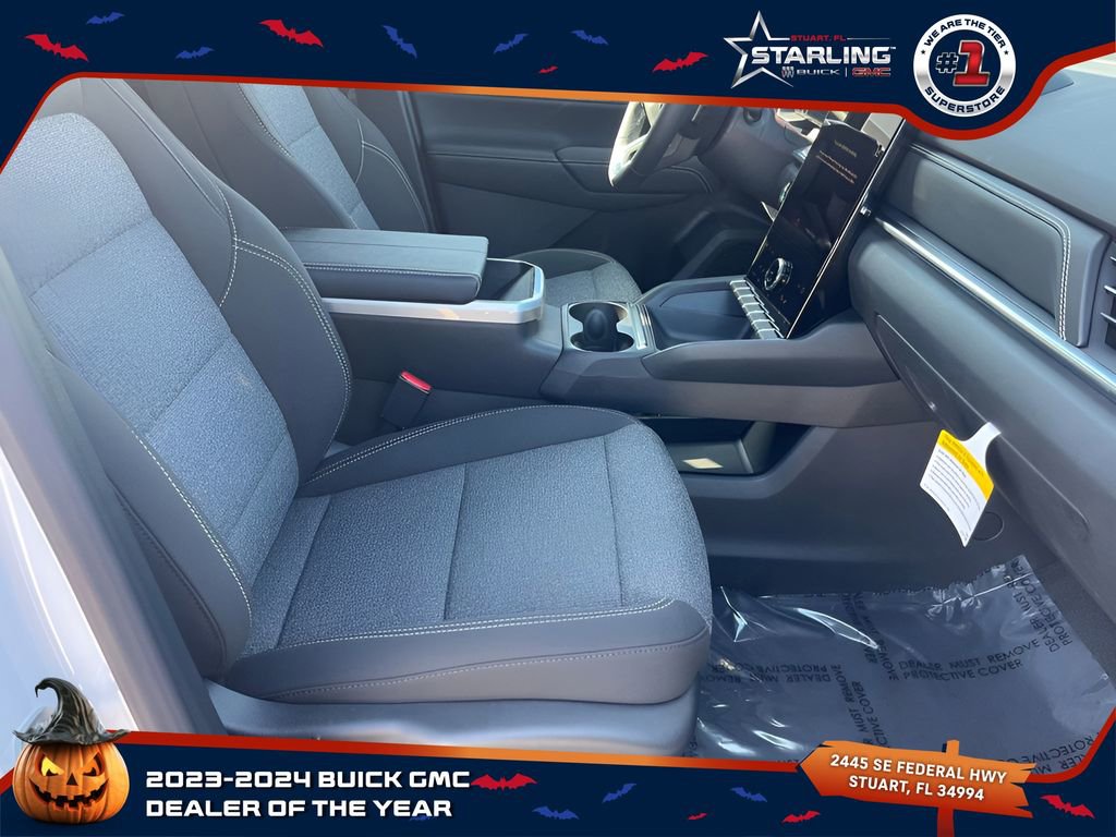 2025 Gmc Terrain Elevation photo 15