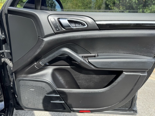 2013 Porsche Cayenne Diesel photo 17