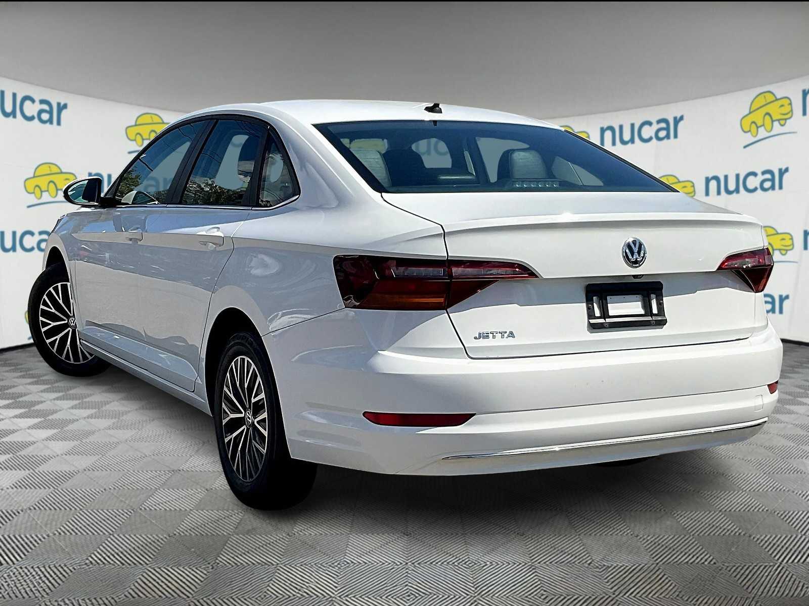 2019 Volkswagen Jetta SE photo 4