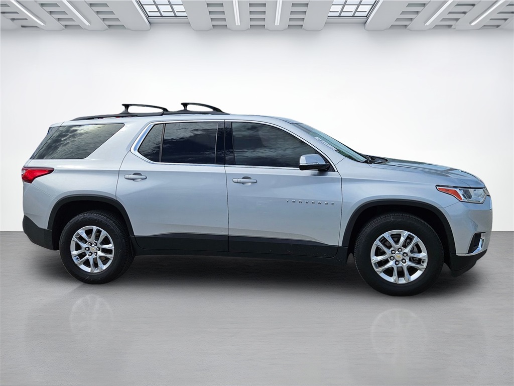 2019 Chevrolet Traverse photo 4