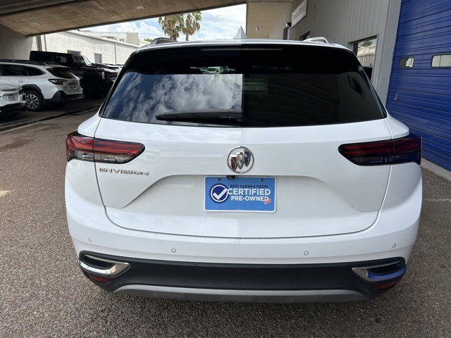 2021 Buick Envision Preferred photo 6