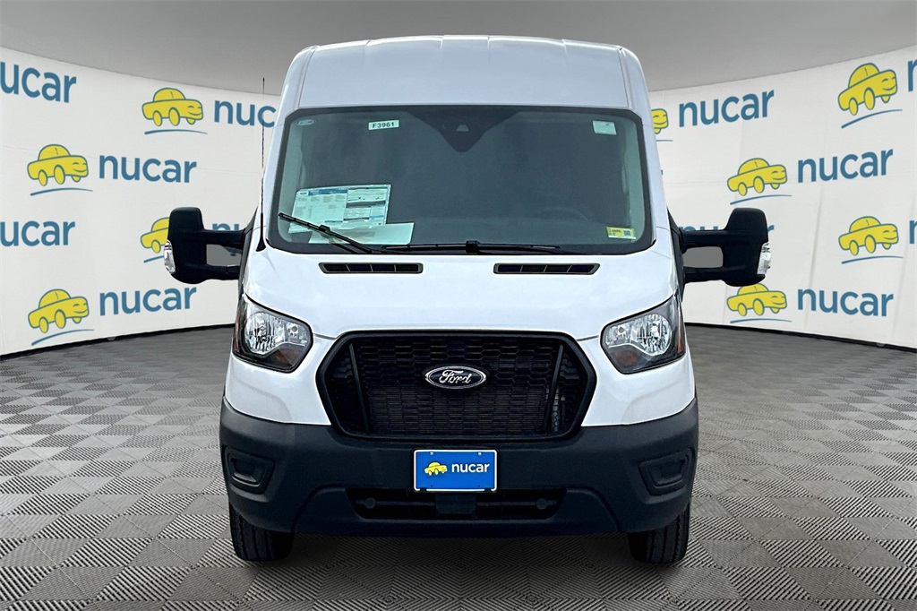 2024 Ford Transit Cargo Van photo 2