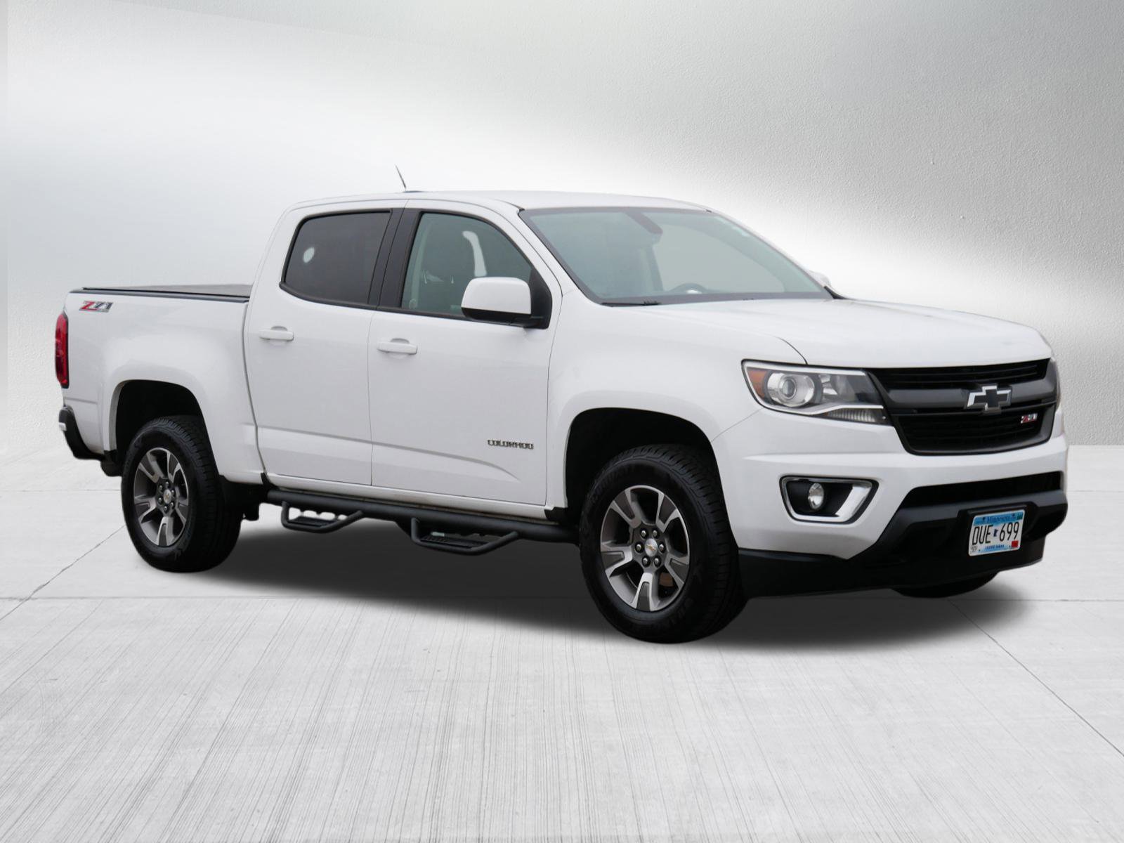 2016 Chevrolet Colorado Z71's photo