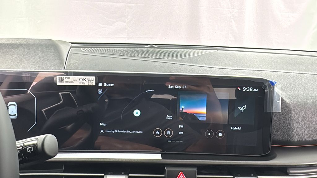2026 Kia Sportage Hybrid SX Prestige photo 24