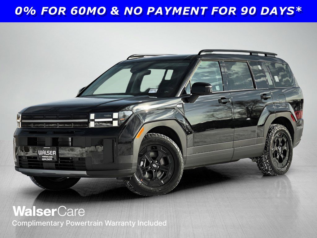 2026 Hyundai Santa Fe XRT's photo