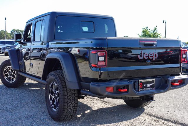 2025 Jeep Gladiator Rubicon photo 8