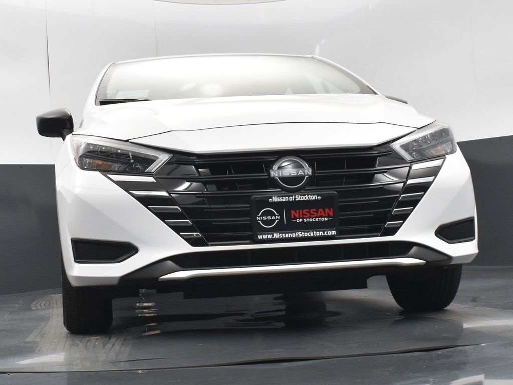 2025 Nissan Versa 1.6 S photo 24