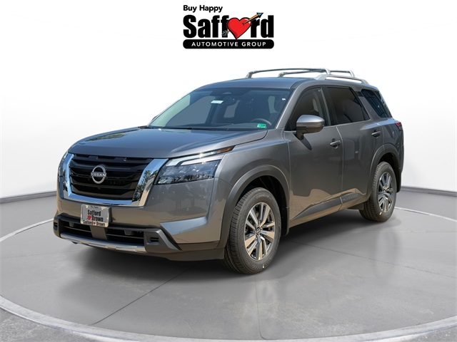 2025 Nissan Pathfinder