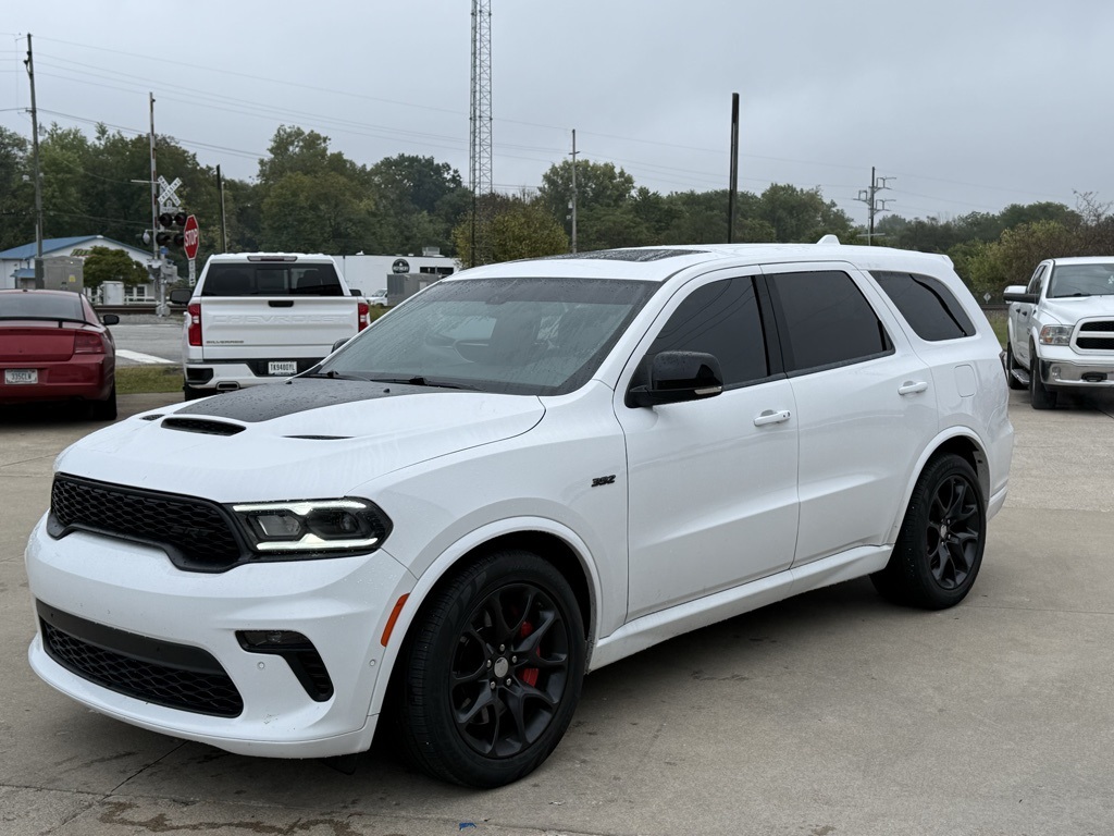 2022 Dodge Durango SRT 392 photo 3
