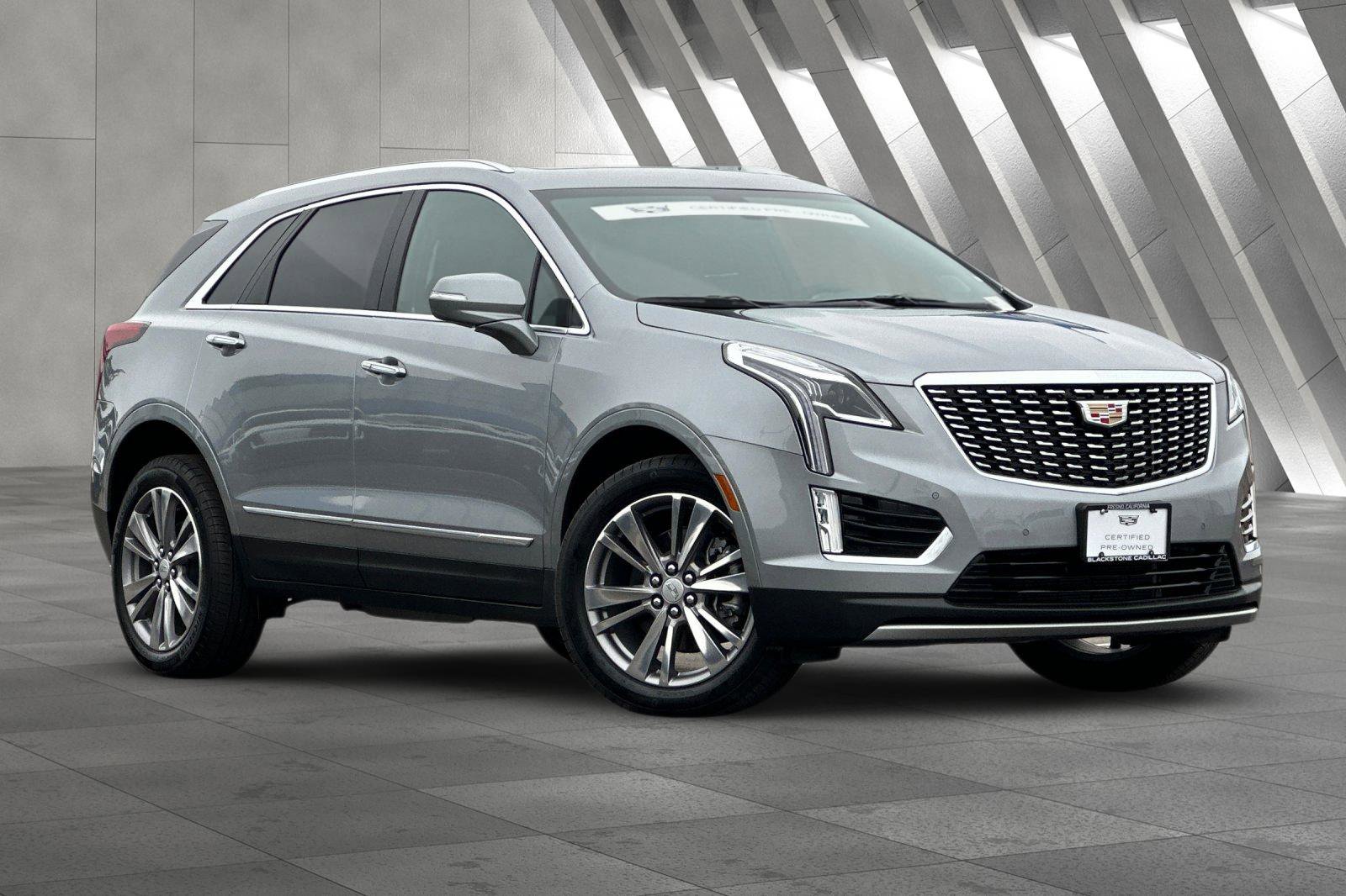 2025 Cadillac XT5 Premium Luxury's photo