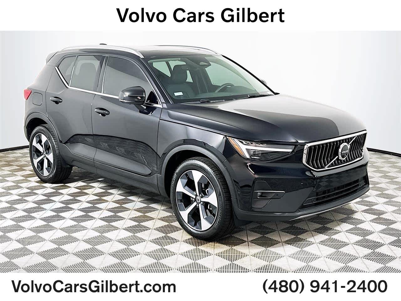2025 Volvo XC40 Plus's photo