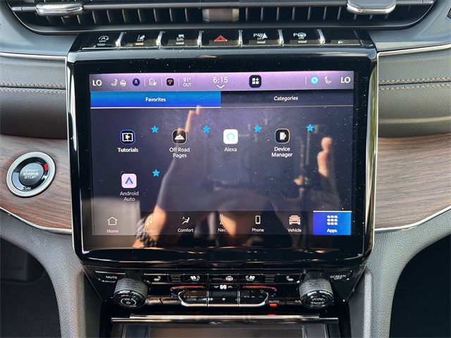 2025 Jeep Grand Cherokee L Summit photo 30
