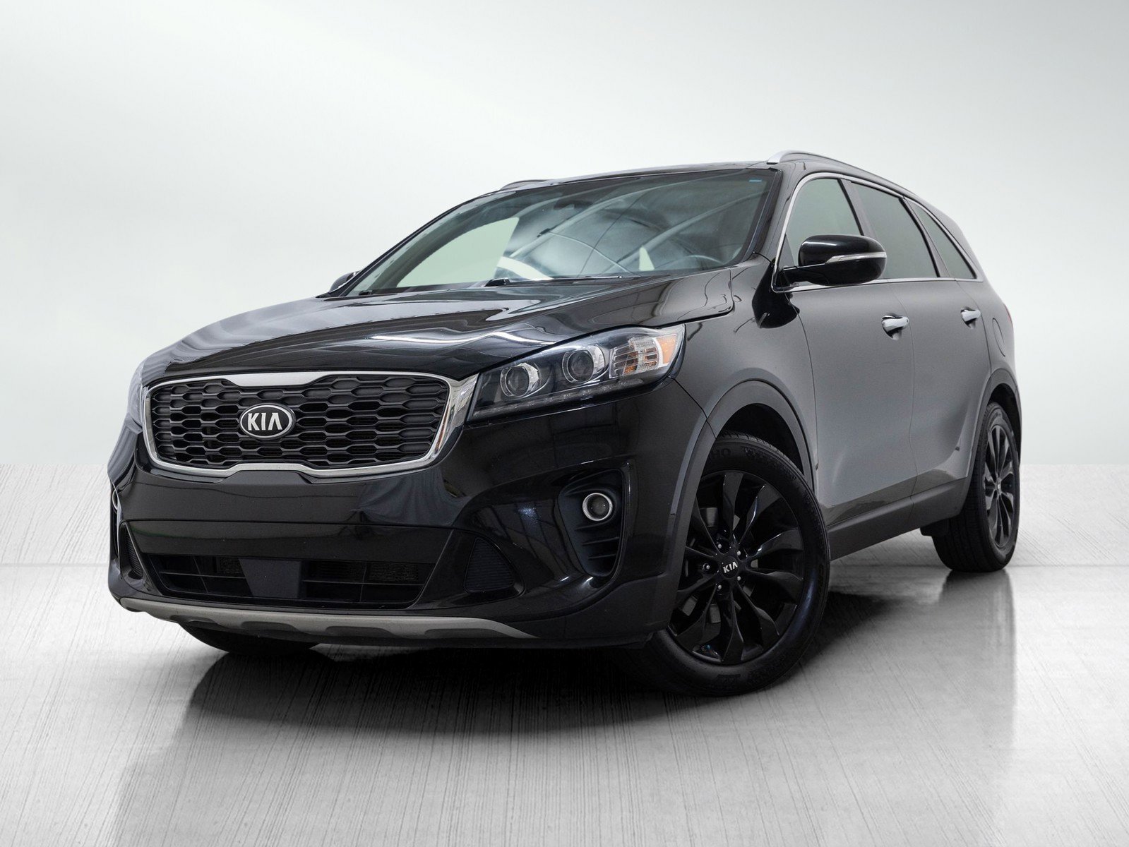 2020 Kia Sorento EX's photo