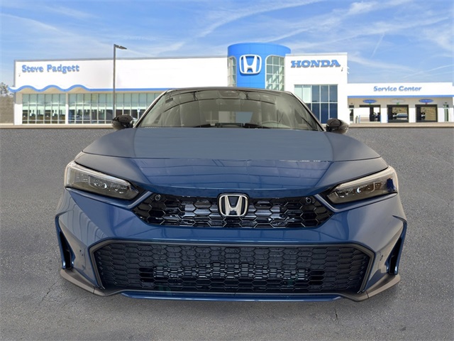 2026 Honda Civic Hybrid Sport Touring photo 8